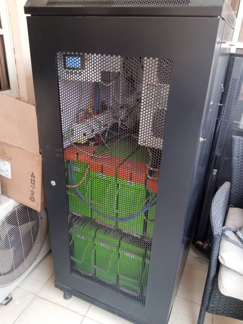 Commencement of Installation
